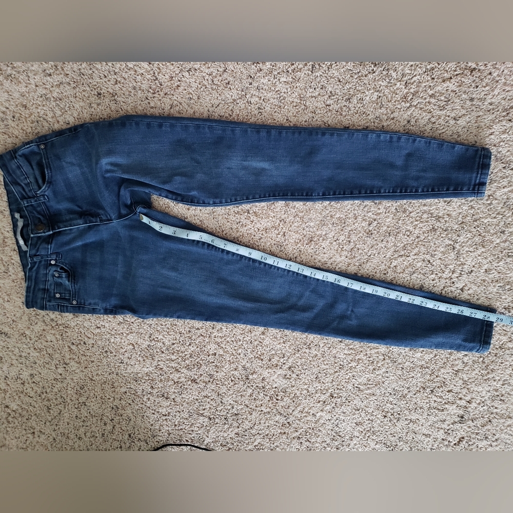 Tractr Skinny Midrise Jeans - Picture 4 of 4